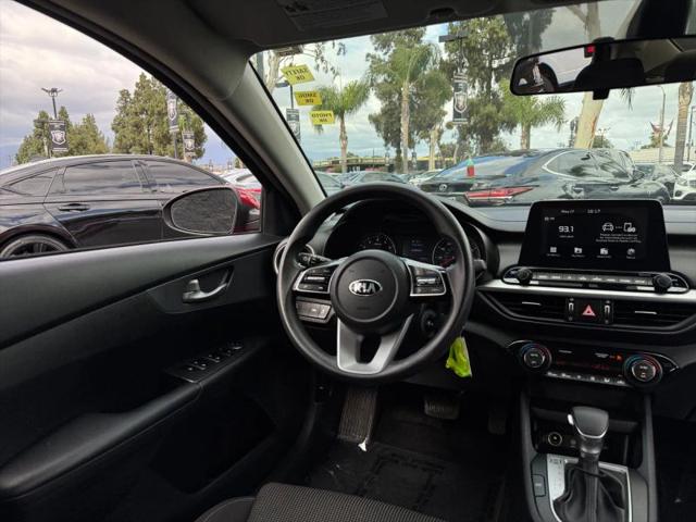 2019 Kia Forte LXS