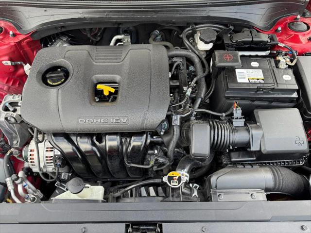 2019 Kia Forte LXS