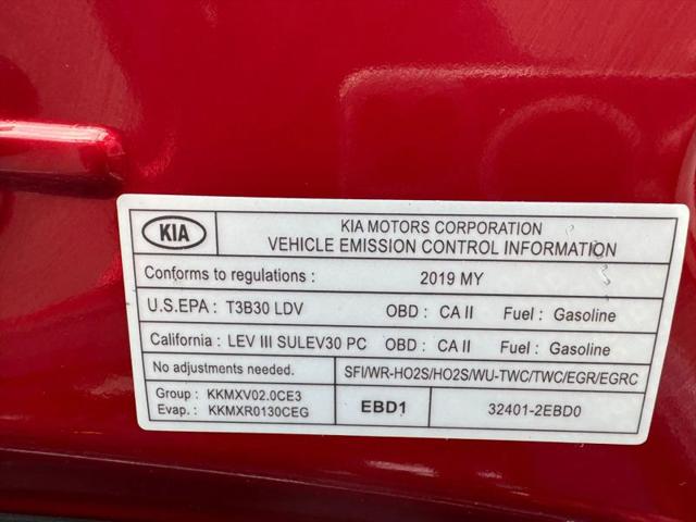 2019 Kia Forte LXS