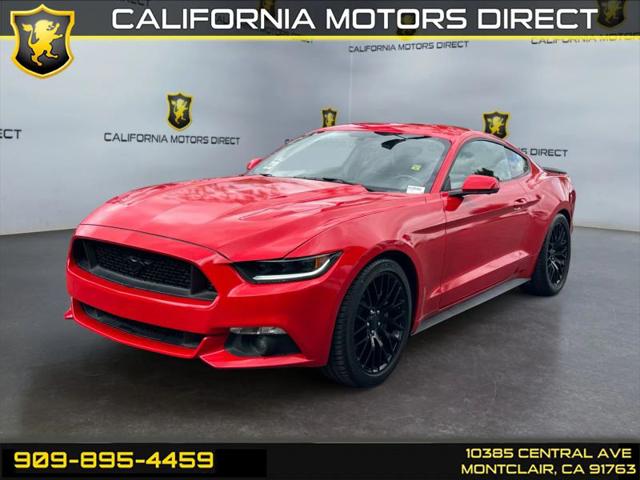2017 Ford Mustang GT Premium for sale in Montclair, CA