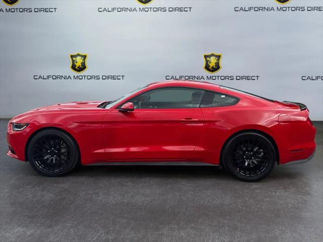 2017 Ford Mustang GT Premium
