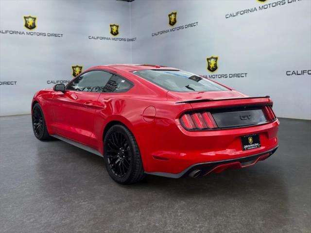 2017 Ford Mustang GT Premium