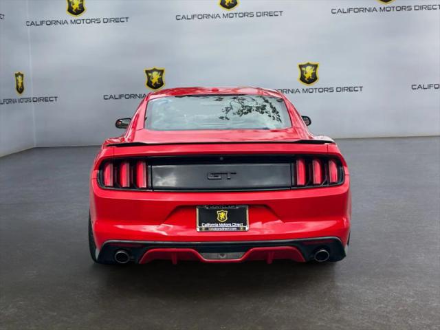 2017 Ford Mustang GT Premium