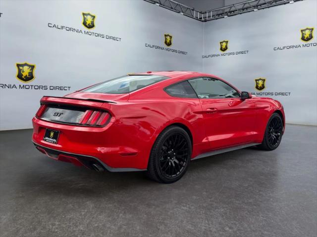 2017 Ford Mustang GT Premium