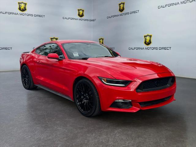 2017 Ford Mustang GT Premium