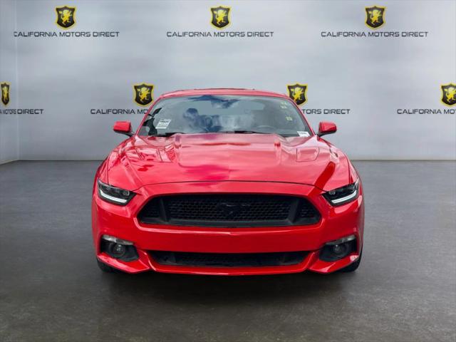 2017 Ford Mustang GT Premium