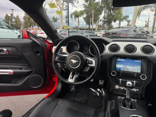 2017 Ford Mustang GT Premium