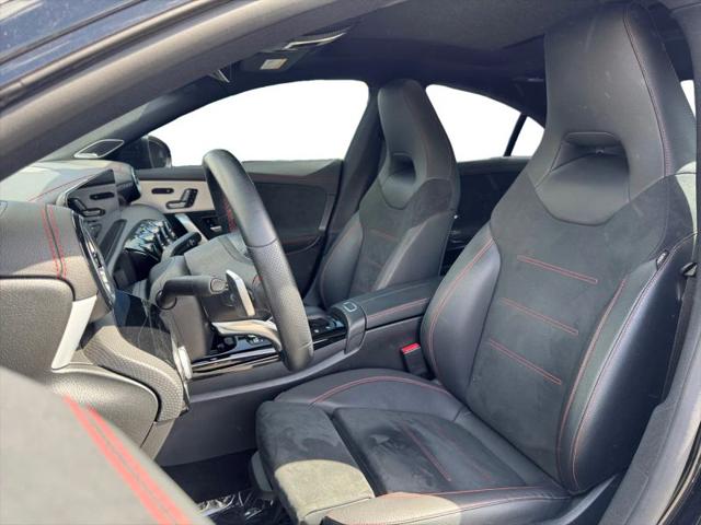 2023 Mercedes-Benz CLA-CLASS CLA 35 AMG 4MATIC