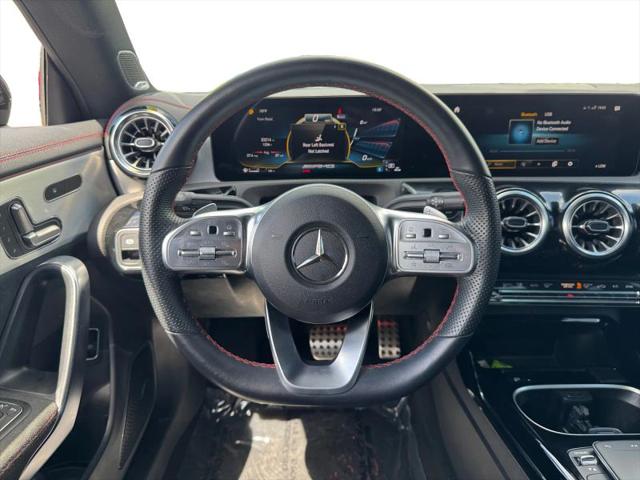 2023 Mercedes-Benz CLA-CLASS CLA 35 AMG 4MATIC
