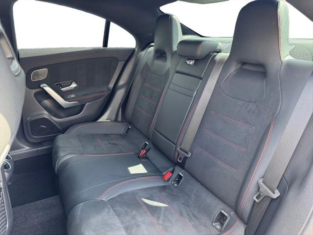 2023 Mercedes-Benz CLA-CLASS CLA 35 AMG 4MATIC