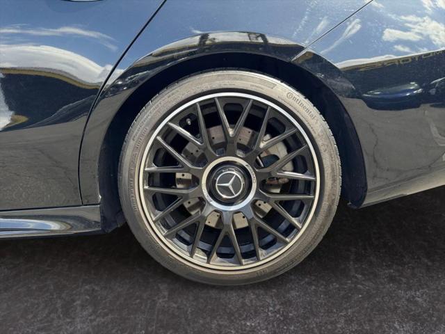 2023 Mercedes-Benz CLA-CLASS CLA 35 AMG 4MATIC
