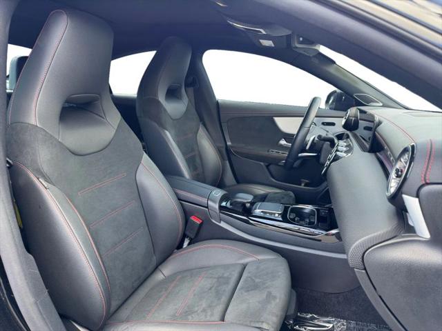 2023 Mercedes-Benz CLA-CLASS CLA 35 AMG 4MATIC