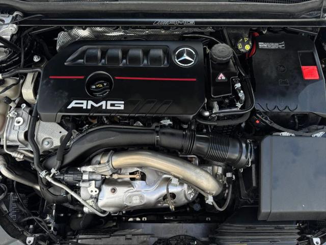 2023 Mercedes-Benz CLA-CLASS CLA 35 AMG 4MATIC