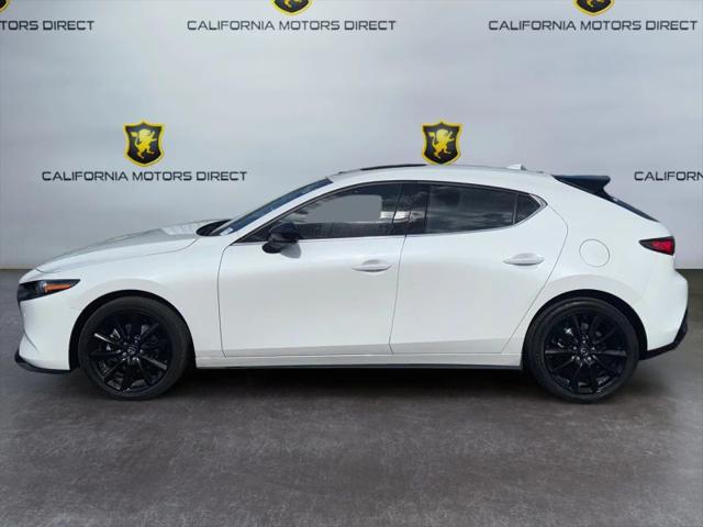 2024 Mazda Mazda3 2.5 Turbo Premium Plus
