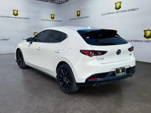 2024 Mazda Mazda3 2.5 Turbo Premium Plus