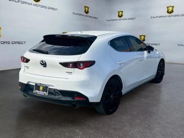 2024 Mazda Mazda3 2.5 Turbo Premium Plus