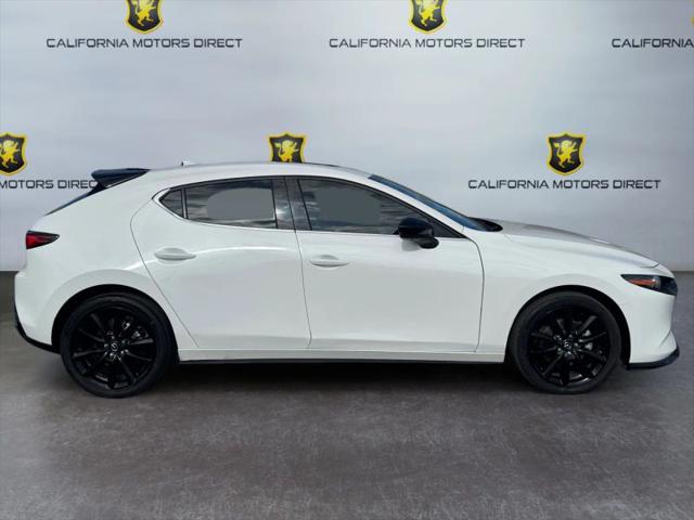 2024 Mazda Mazda3 2.5 Turbo Premium Plus