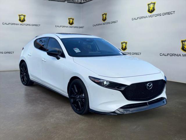 2024 Mazda Mazda3 2.5 Turbo Premium Plus