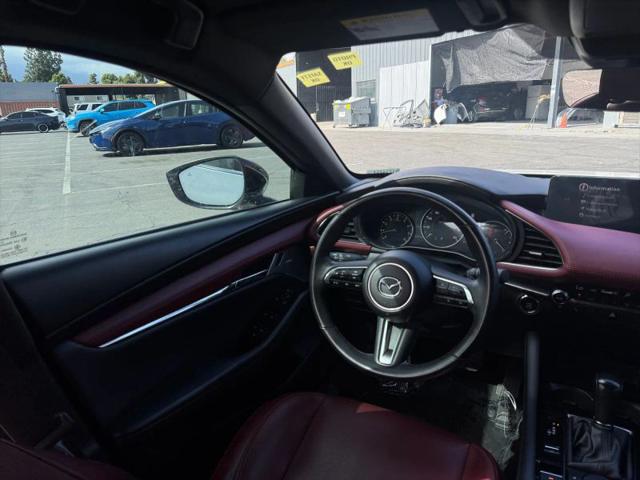 2024 Mazda Mazda3 2.5 Turbo Premium Plus