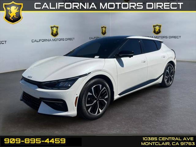 2024 Kia EV6 GT-Line for sale in Montclair, CA