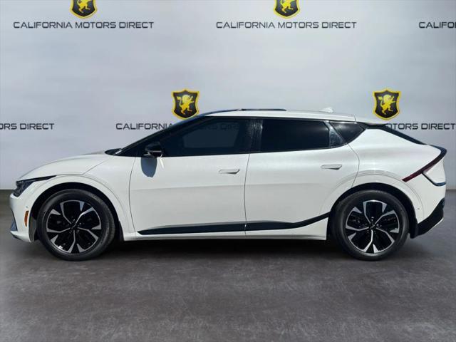2024 Kia EV6 GT-Line