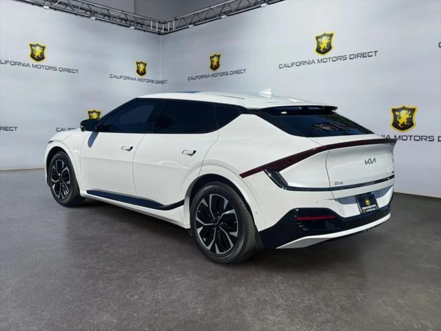 2024 Kia EV6 GT-Line