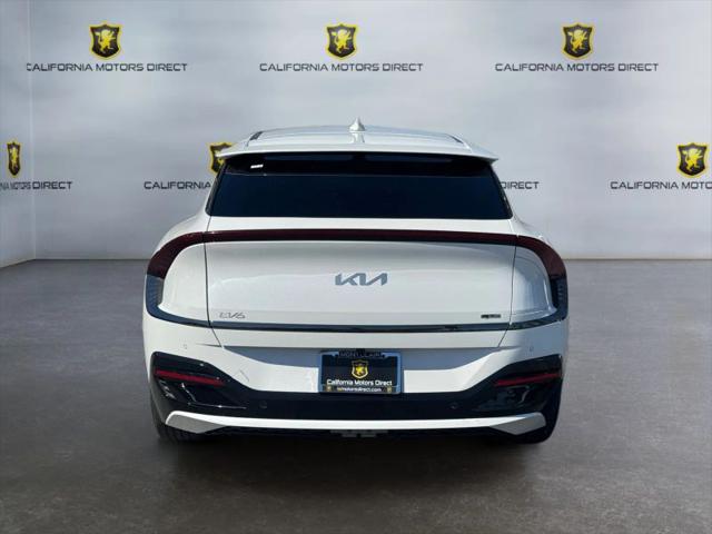 2024 Kia EV6 GT-Line