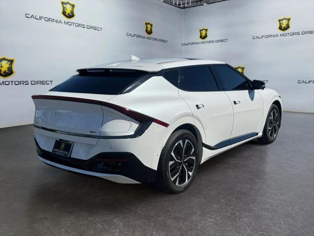 2024 Kia EV6 GT-Line