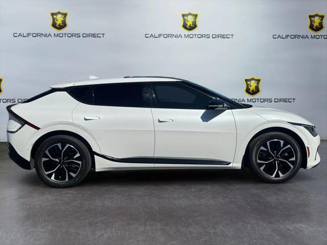 2024 Kia EV6 GT-Line