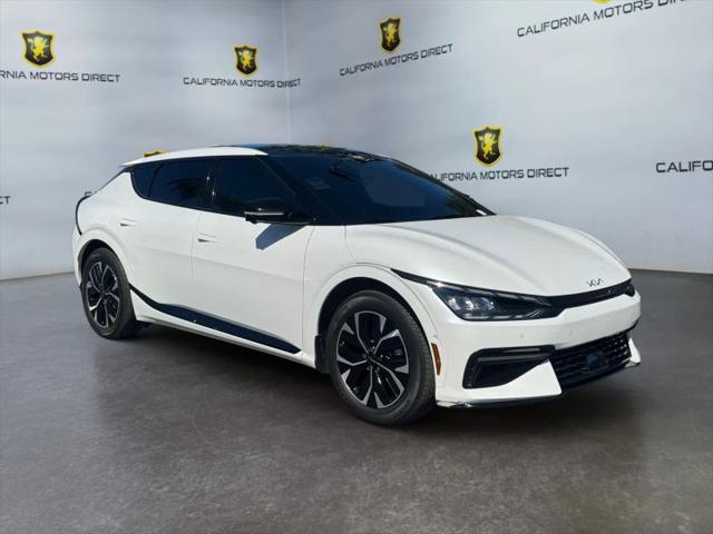 2024 Kia EV6 GT-Line