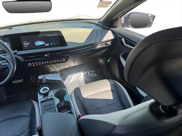 2024 Kia EV6 GT-Line