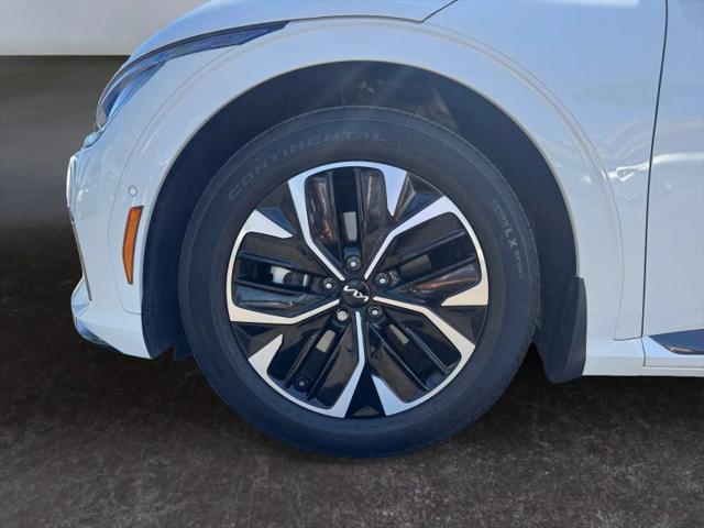 2024 Kia EV6 GT-Line