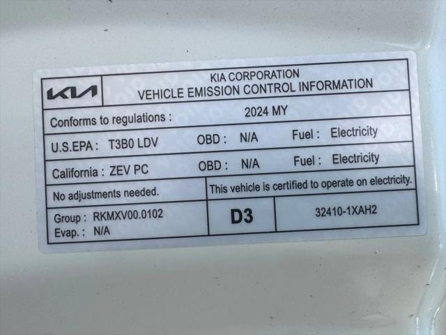 2024 Kia EV6 GT-Line