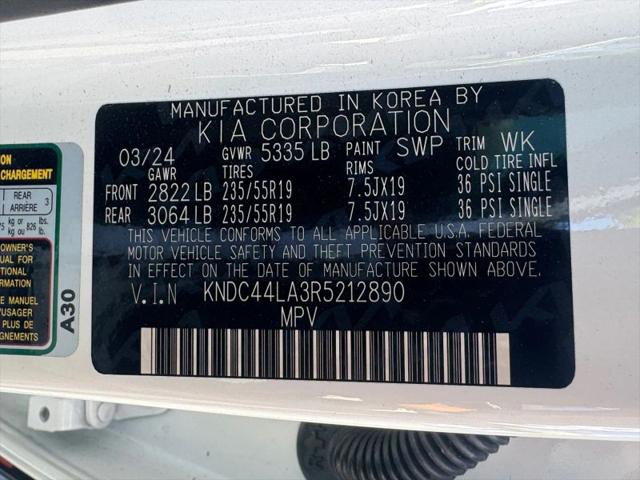 2024 Kia EV6 GT-Line