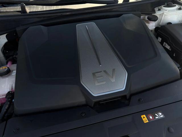 2024 Kia EV6 GT-Line