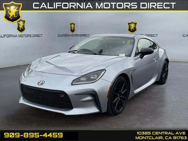 2022 Toyota GR86 Premium for sale in Montclair, CA