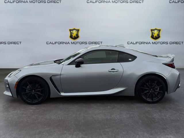 2022 Toyota GR86 Premium