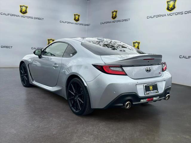 2022 Toyota GR86 Premium