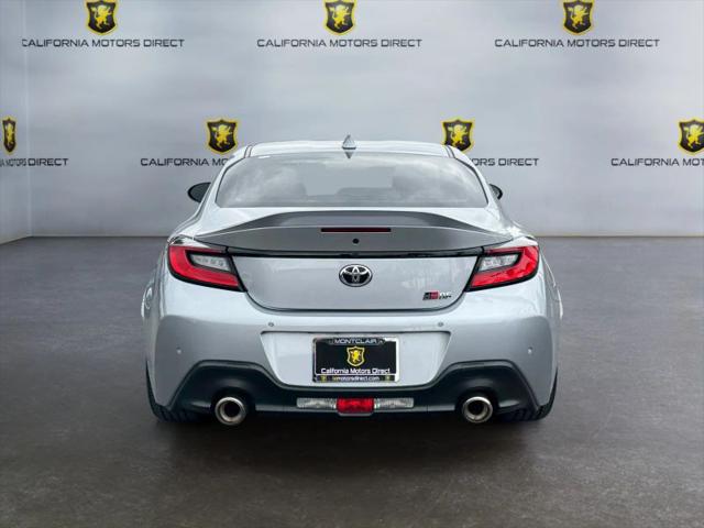 2022 Toyota GR86 Premium