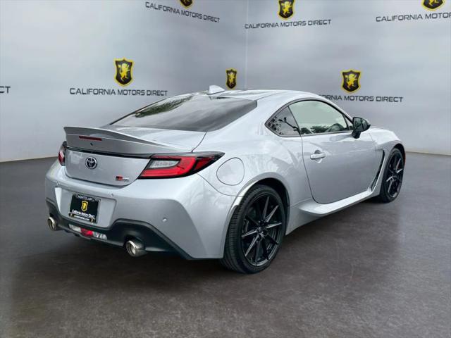 2022 Toyota GR86 Premium