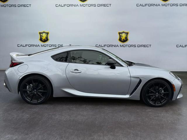 2022 Toyota GR86 Premium