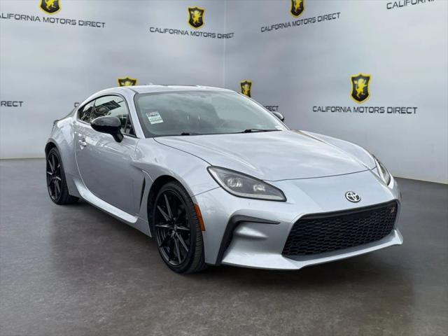 2022 Toyota GR86 Premium