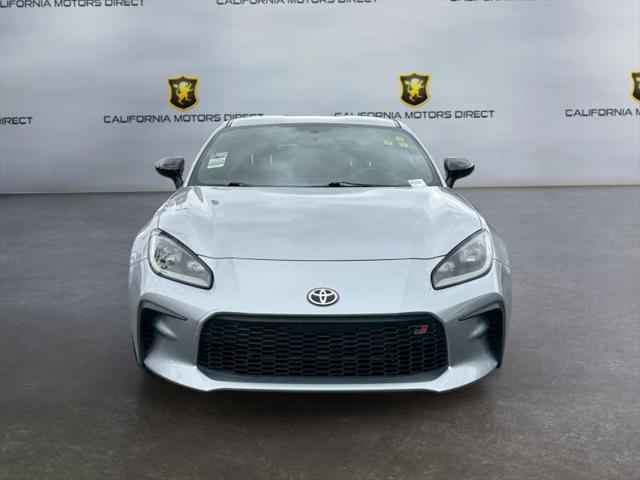 2022 Toyota GR86 Premium
