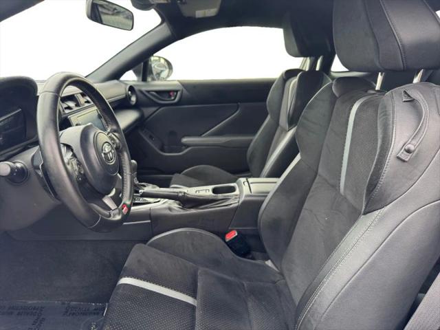 2022 Toyota GR86 Premium