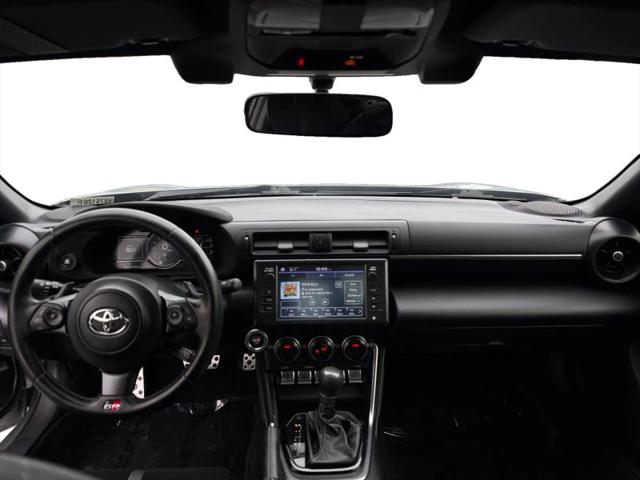 2022 Toyota GR86 Premium