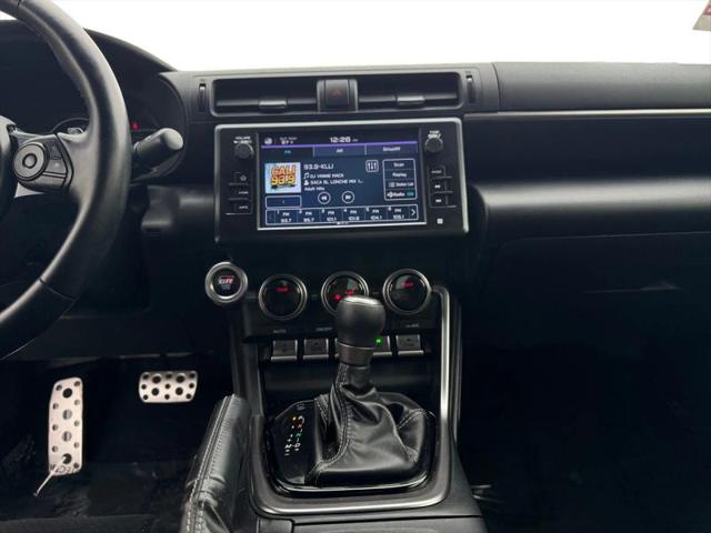 2022 Toyota GR86 Premium