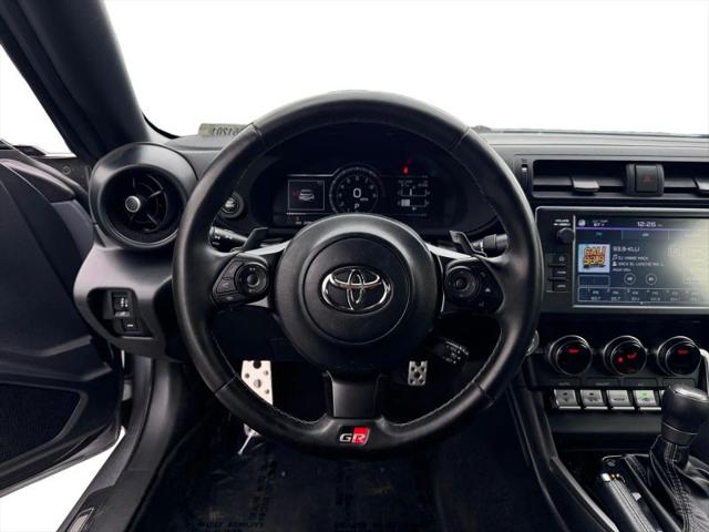 2022 Toyota GR86 Premium
