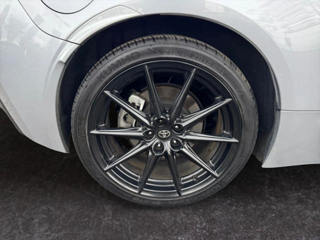 2022 Toyota GR86 Premium