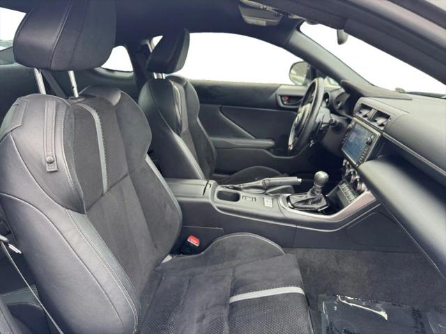 2022 Toyota GR86 Premium