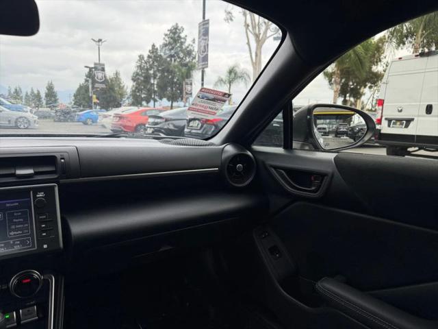 2022 Toyota GR86 Premium